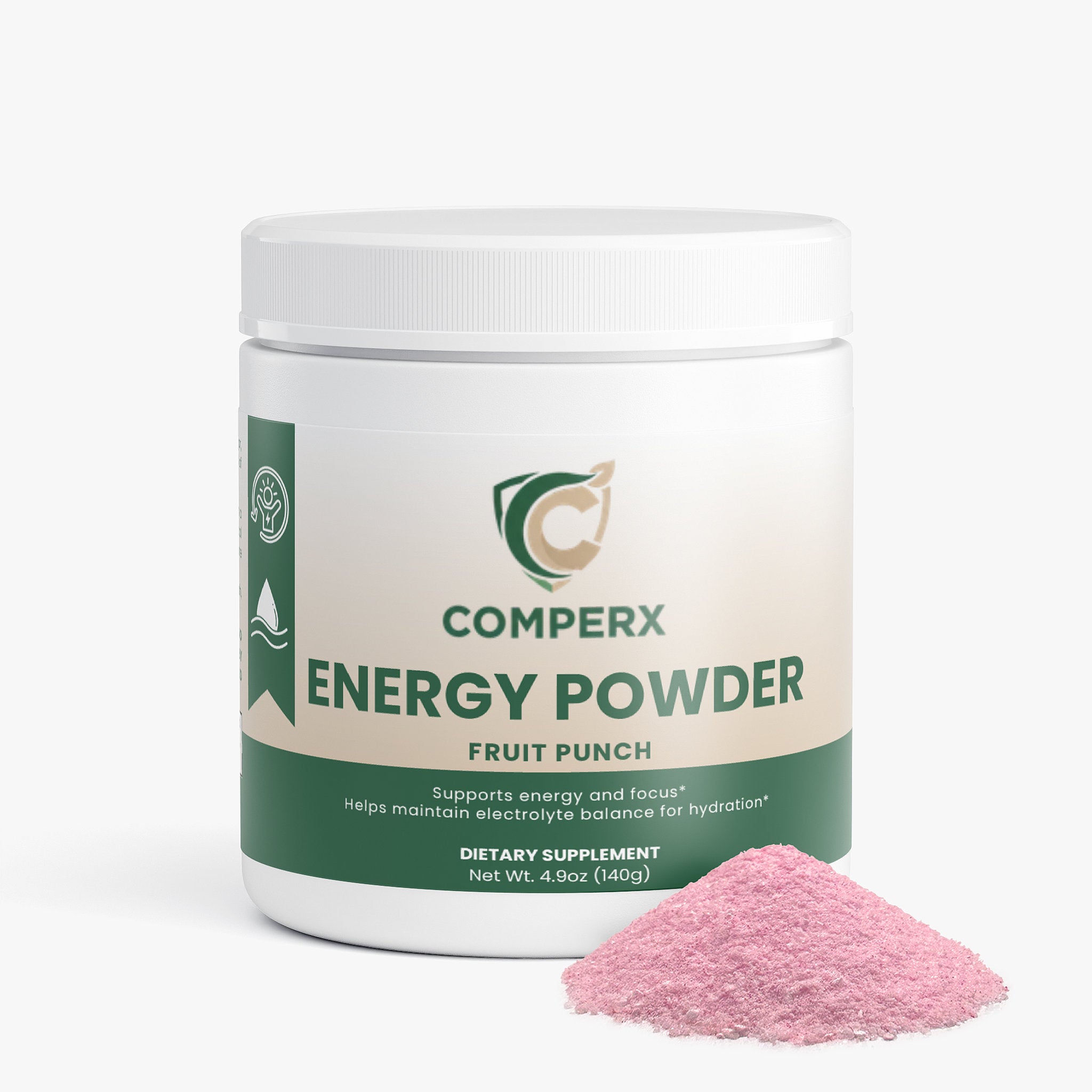 Energy Powder (Fruit Punch)