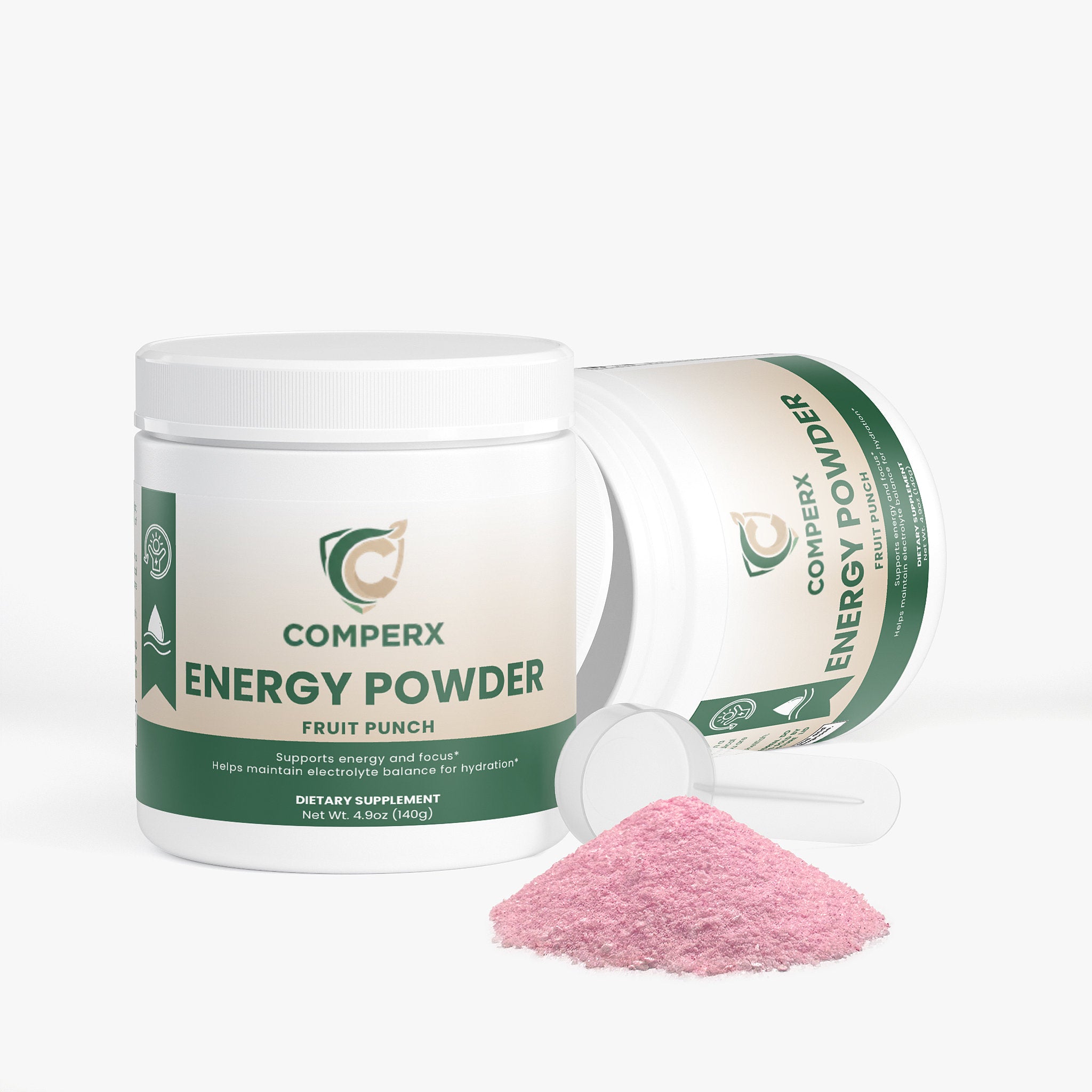 Energy Powder (Fruit Punch)