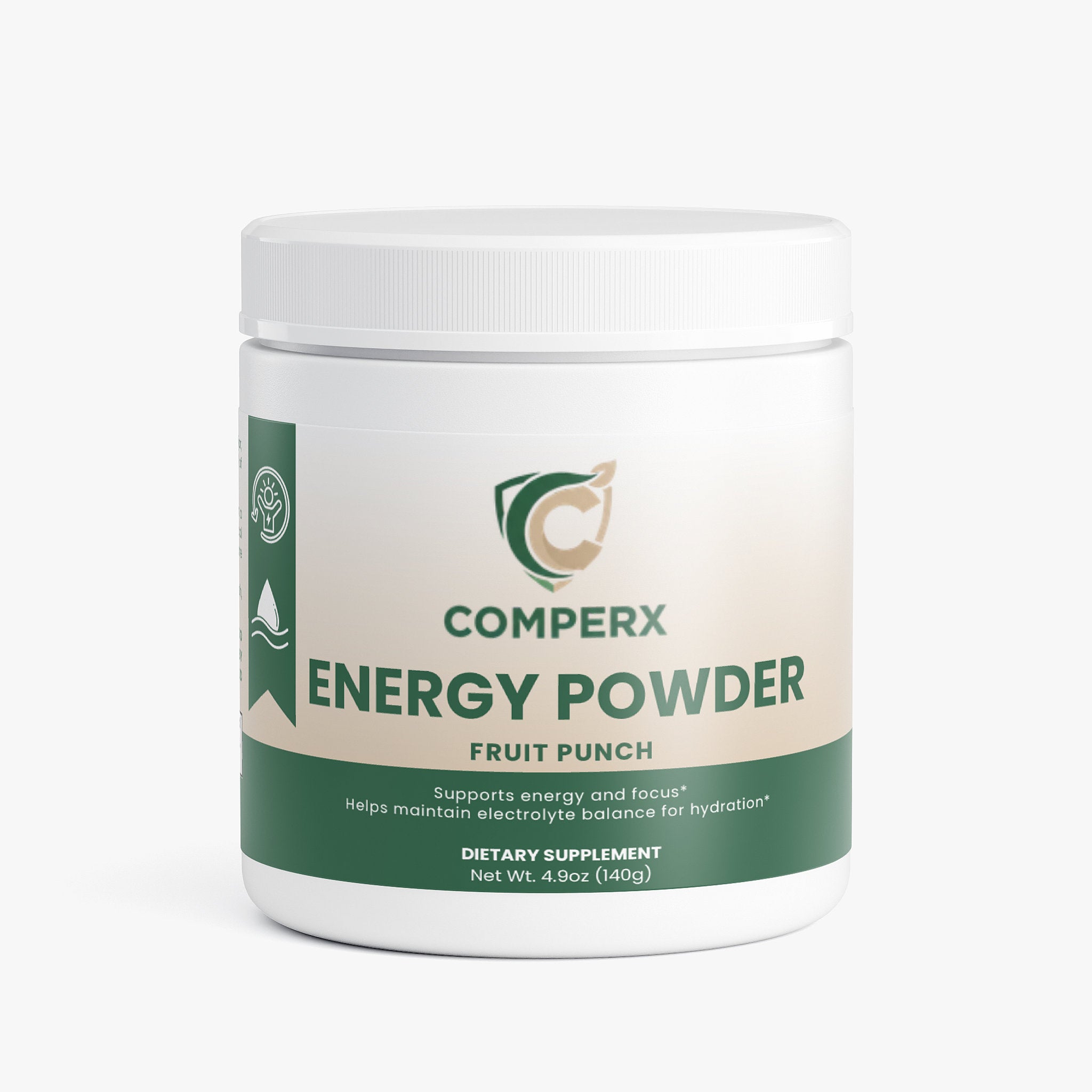 Energy Powder (Fruit Punch)