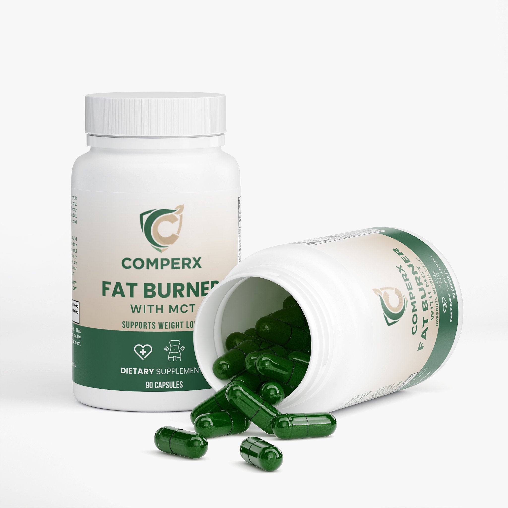 Fat Burner (with MCT)