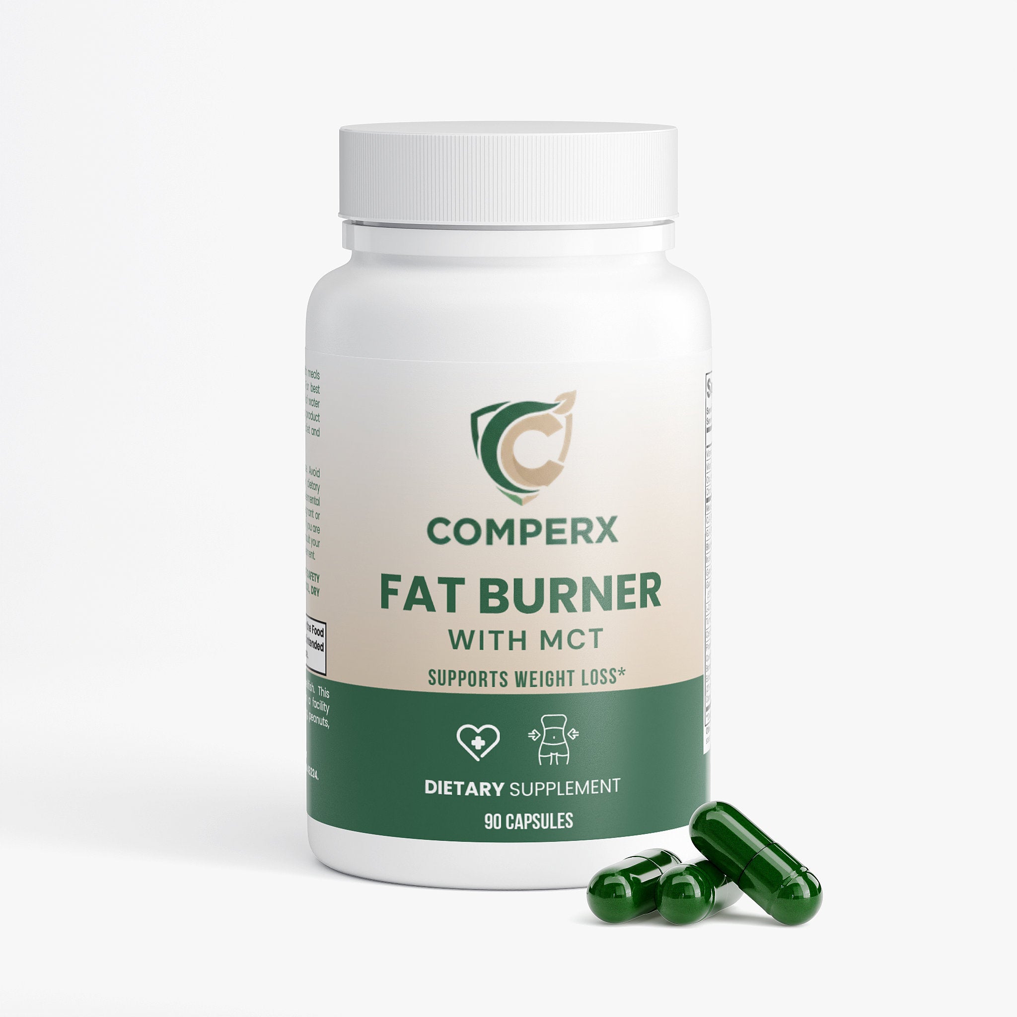Fat Burner (with MCT)