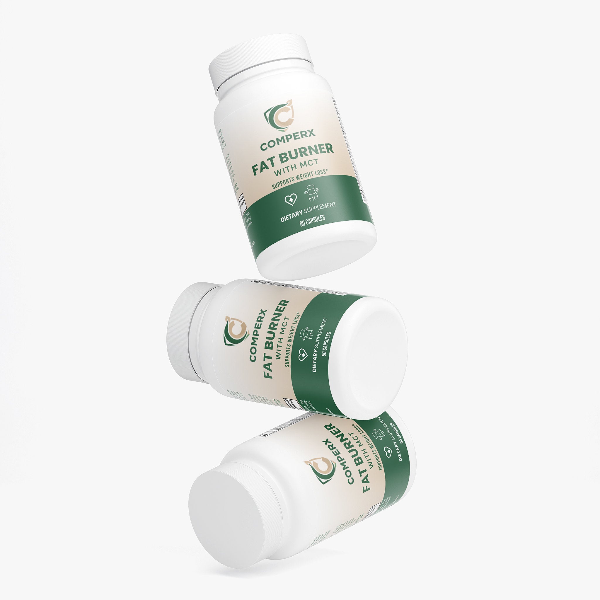 Fat Burner (with MCT)