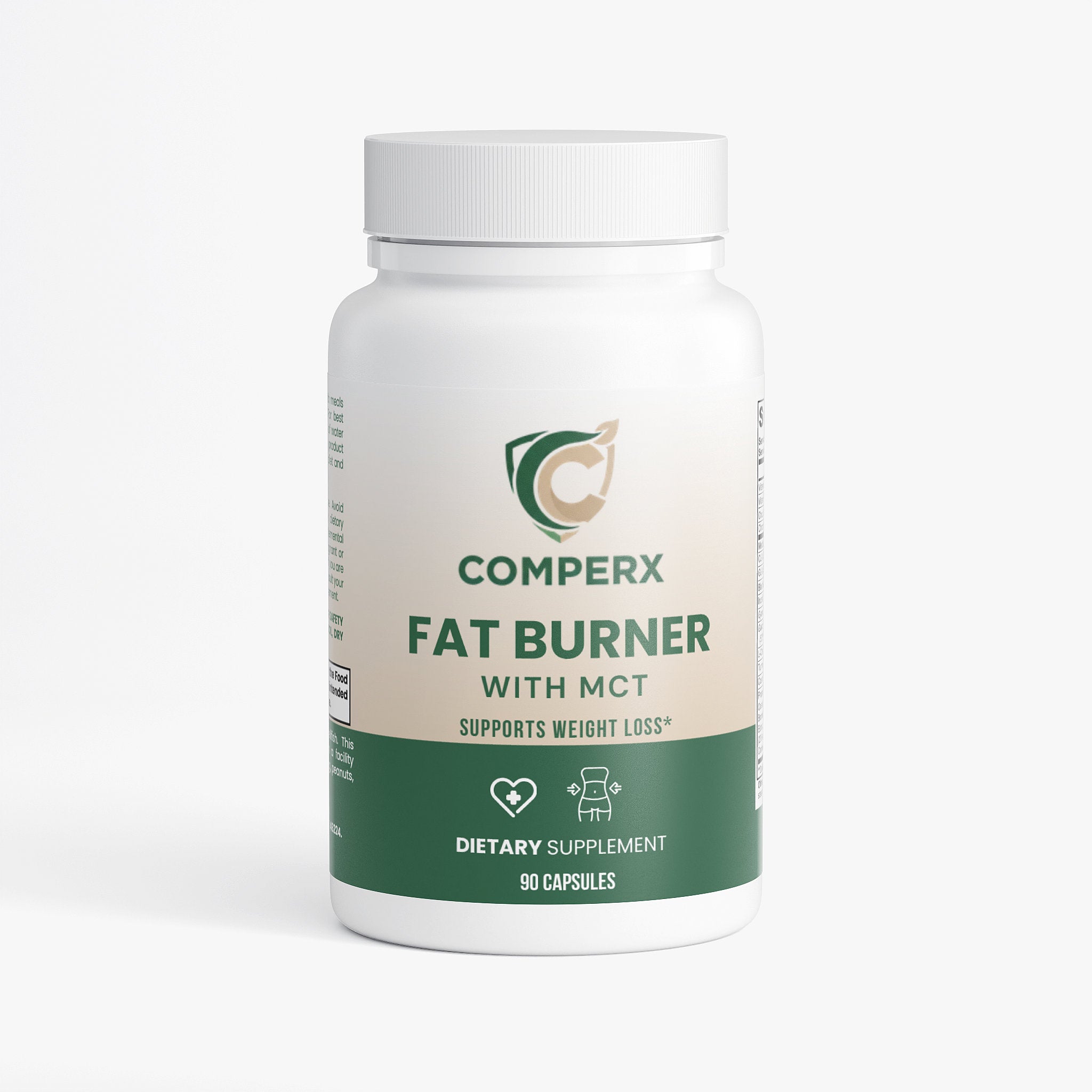 Fat Burner (with MCT)