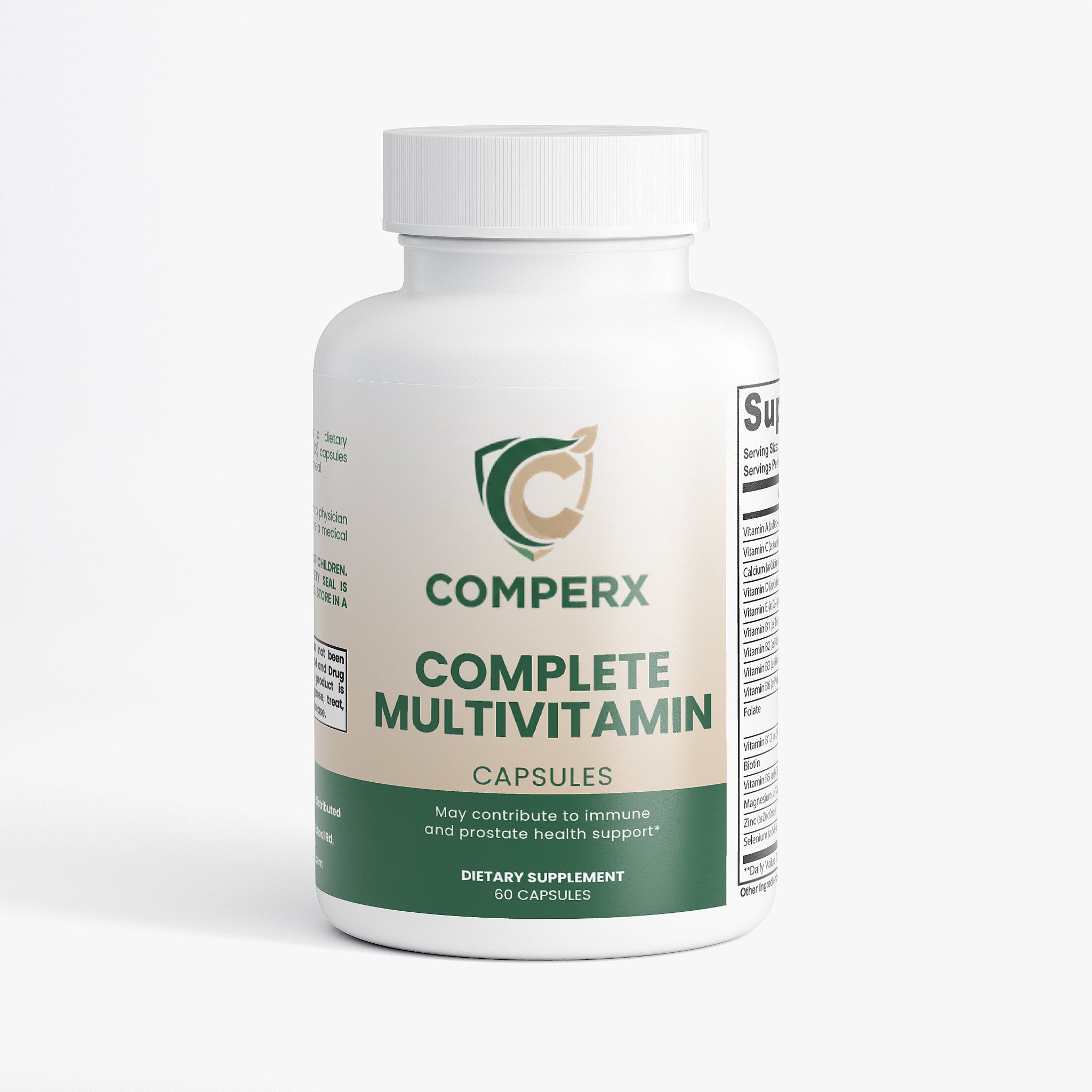 Complete Multivitamin
